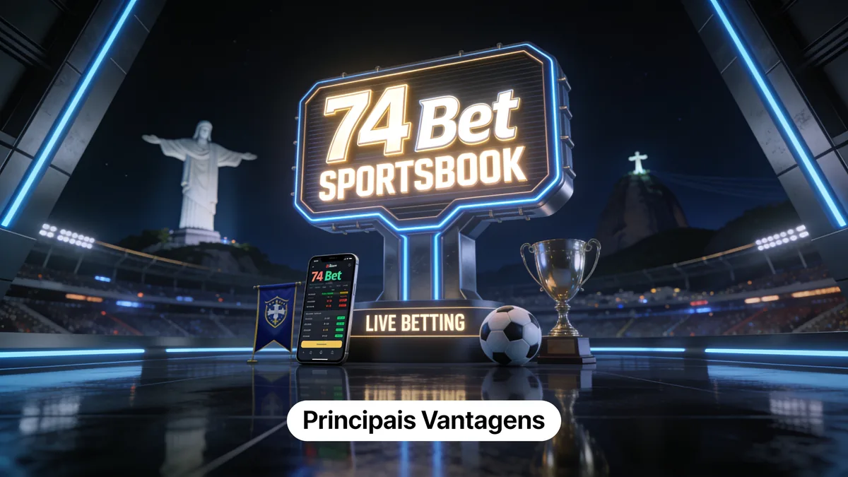 Principais Vantagens para jogadores no Brasil